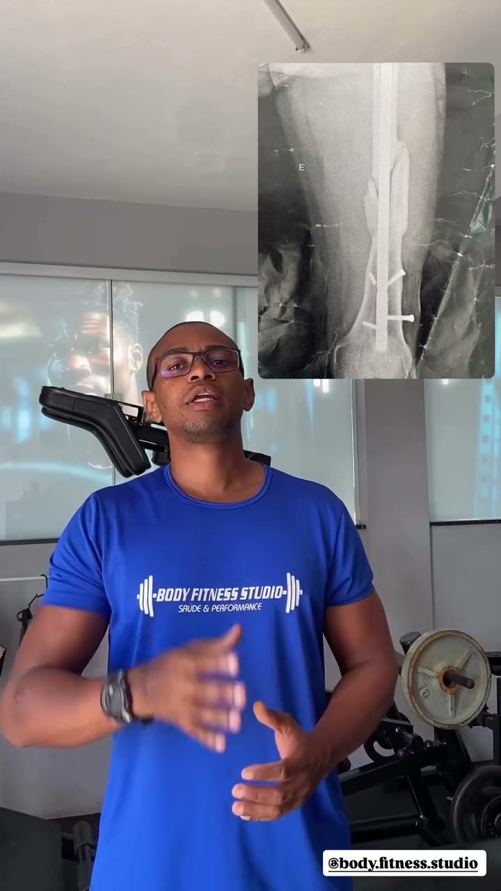 Vídeo: treino depois de uma lesão