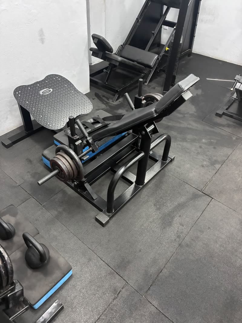 1º pavimento do Body Fitness Studio