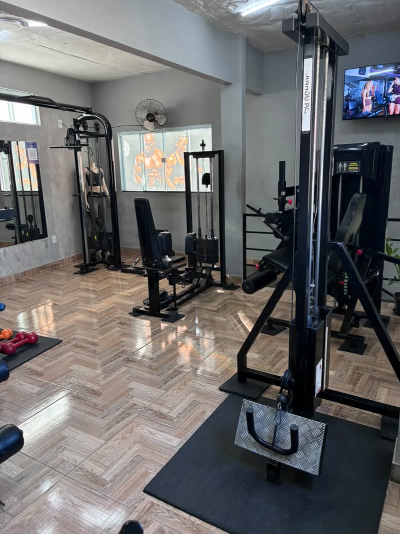 3º pavimento do Body Fitness Studio