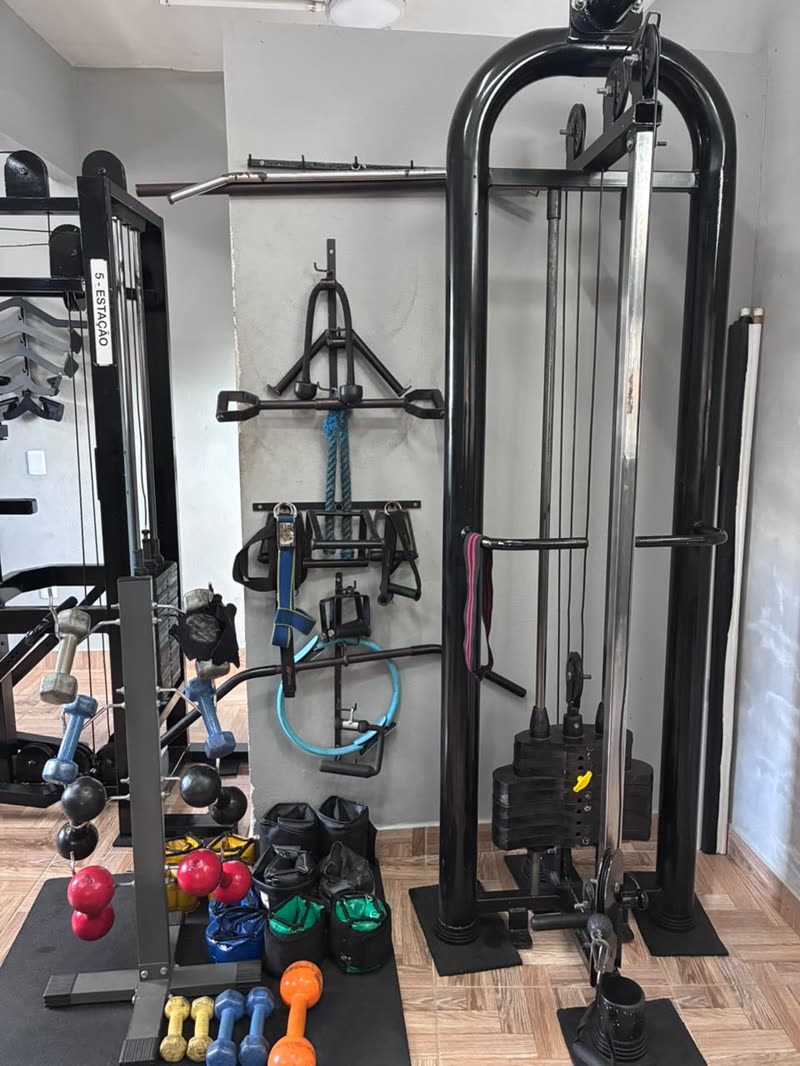 3º pavimento do Body Fitness Studio