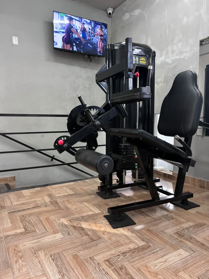 3º pavimento do Body Fitness Studio