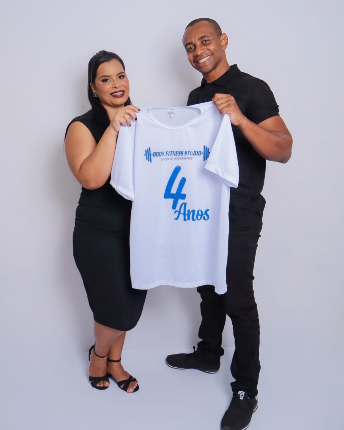 Comemoração dos 4 anos do Body Fitness Studio