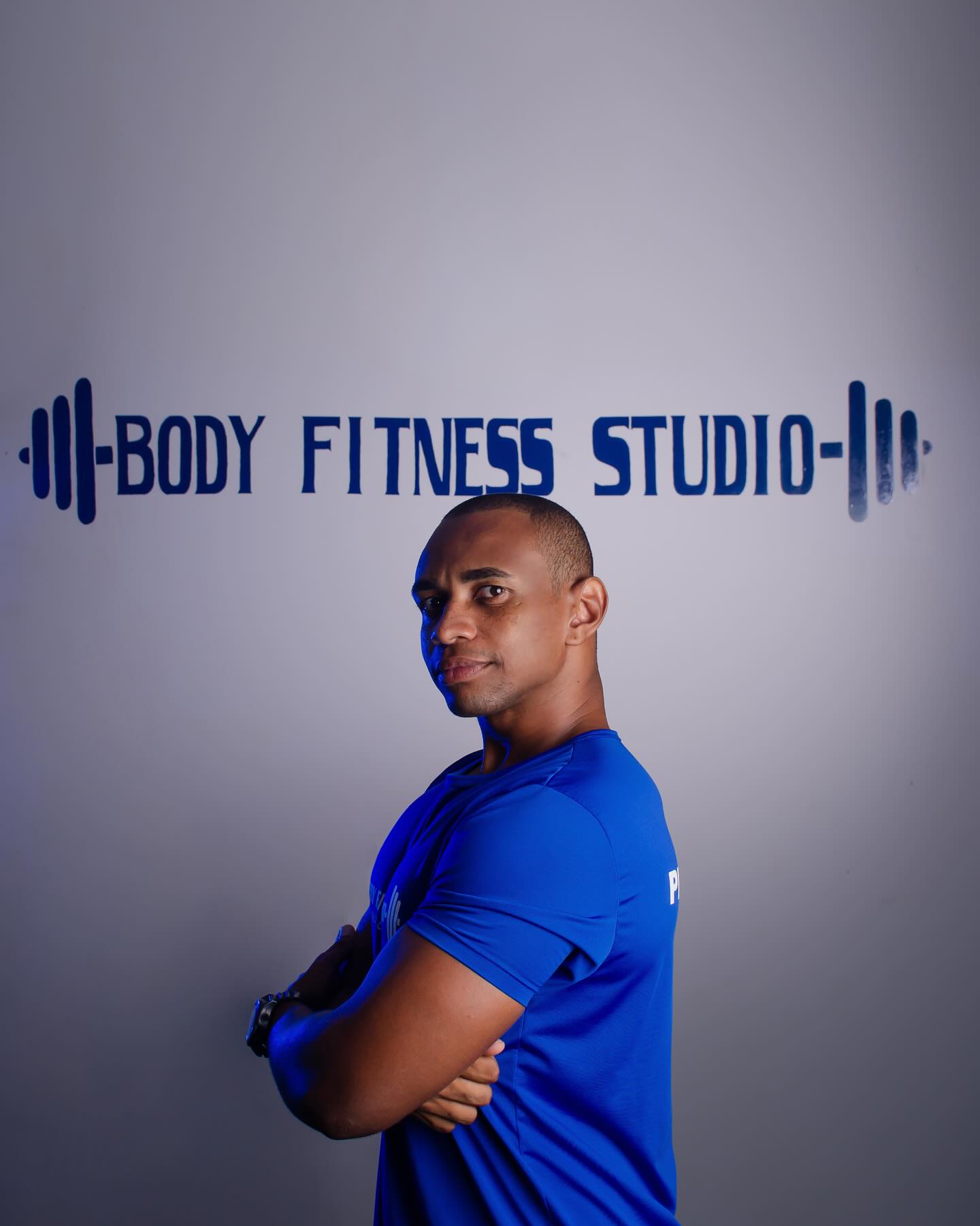 Estevan Pimenta no Body Fitness Studio