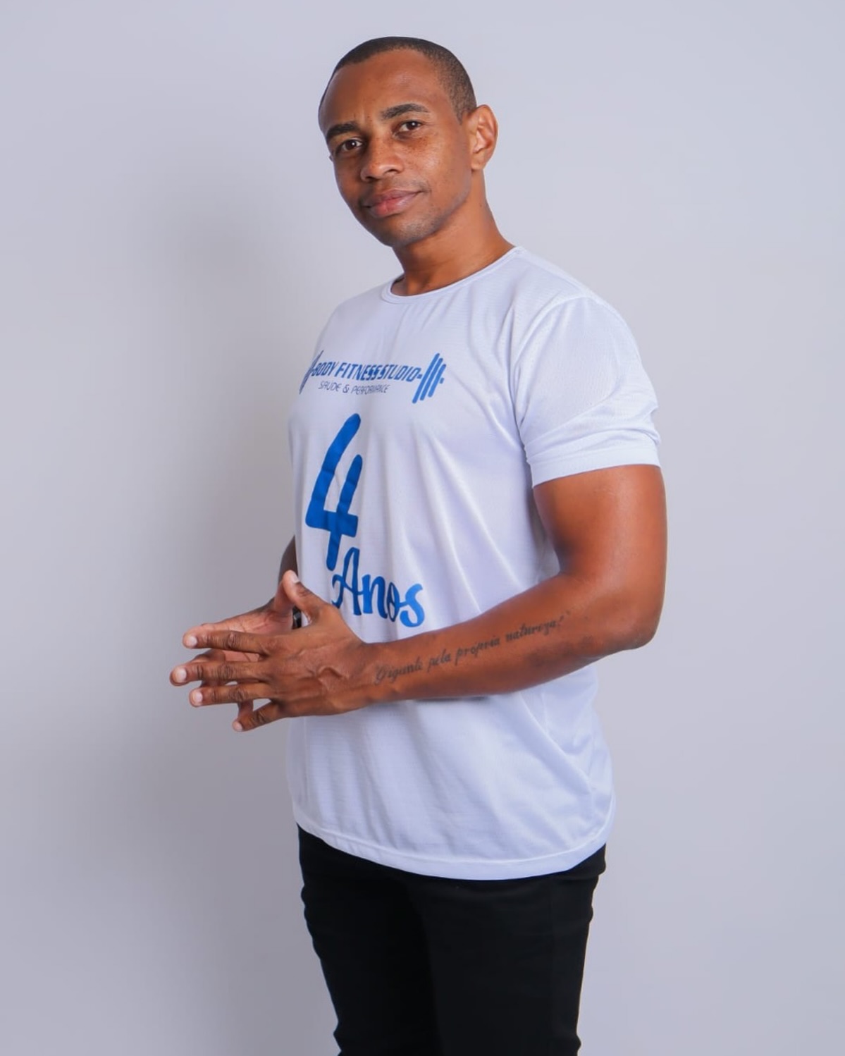 Body Fitness Studio, 4 anos de mercado