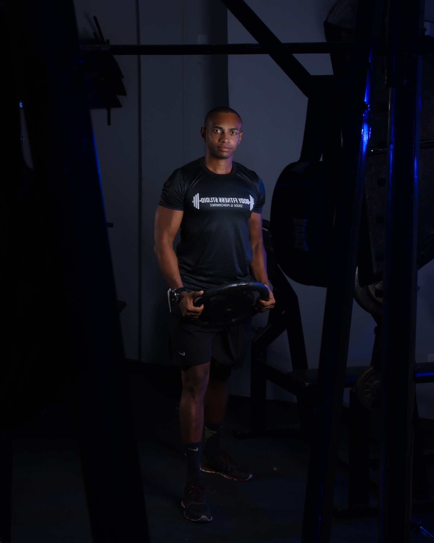 Estevan Pimenta, fundador do Body Fitness Studio