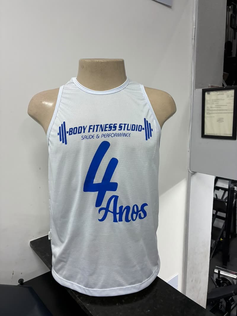 Regata Body Fitness Studio edição 4 anos
